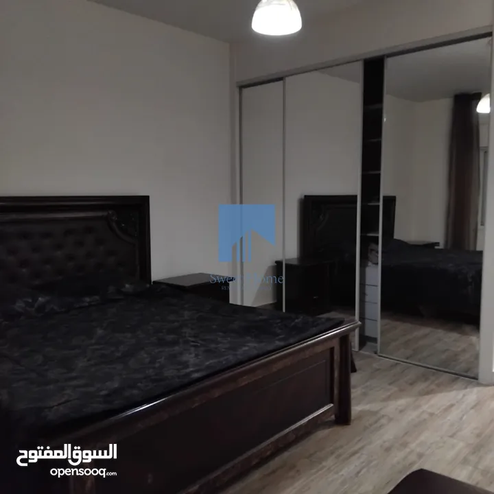 شقة فاخرة للبيع في دير غبار  قرب دوار الهاشميين طابق اول 200م تشطيب سوبر ديلوكس بسعر مغري