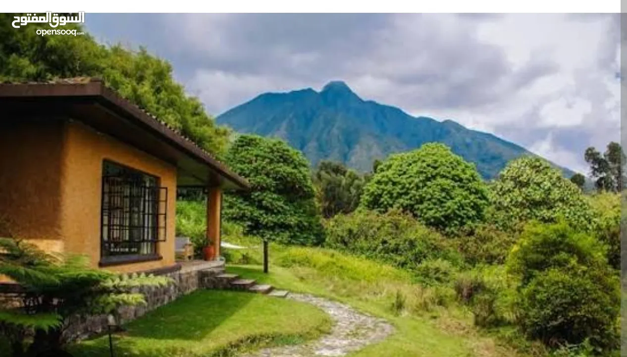 بناء جديد قائم بسعر مغري