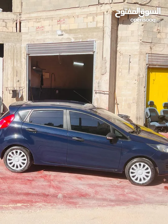 فورد فيستا 2016 برايفت جير عادي ماطور 1250