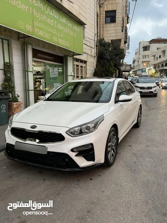 Kia Cerato 2019