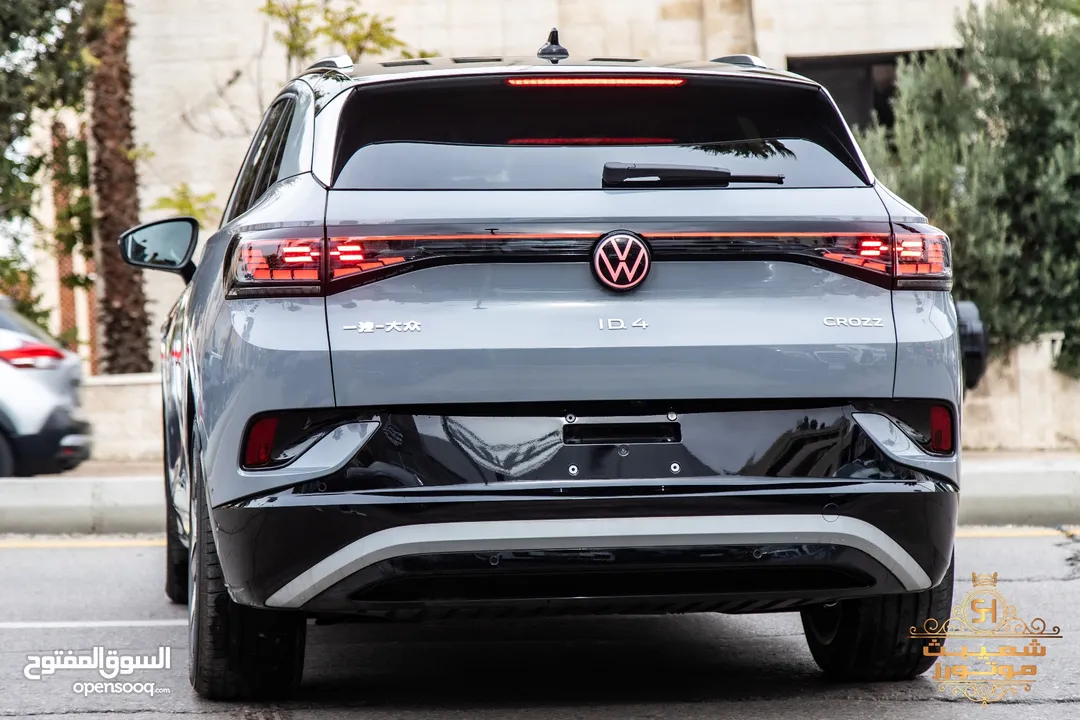 Volkswagen ID.4 Corzz Pro 2023     عداد صفر مع كفالة 3 سنوات