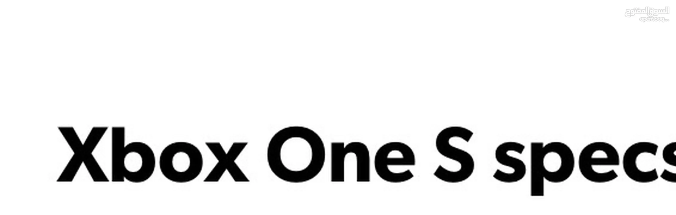 Xbox one s it is very good it have gta online gampass