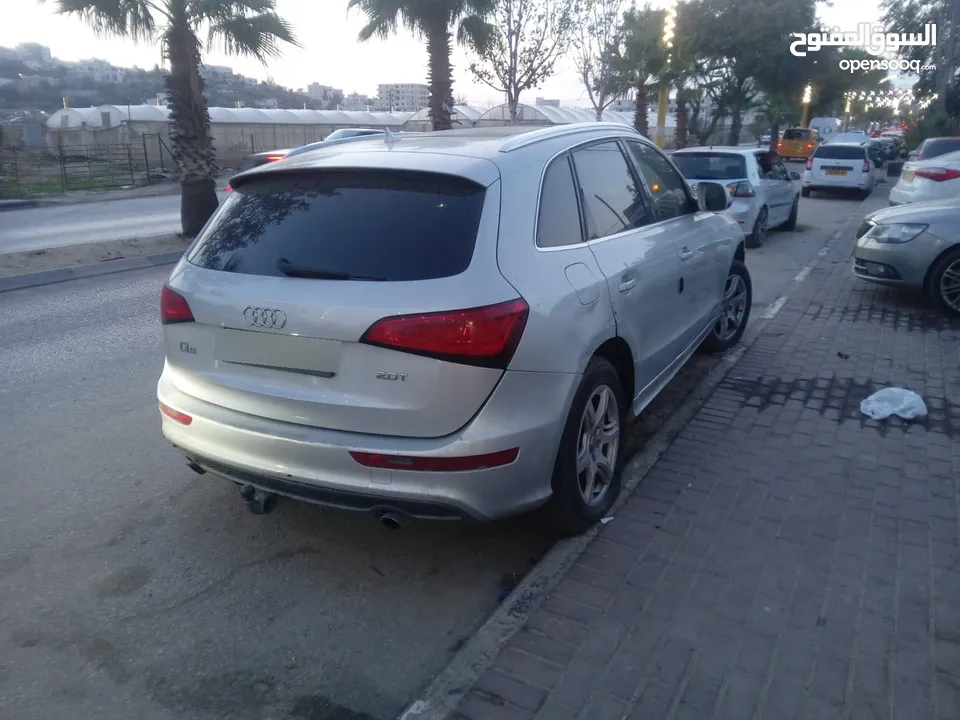 جيب اودي متور 2000 بنزين