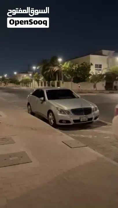 مارسيدس بنز E350