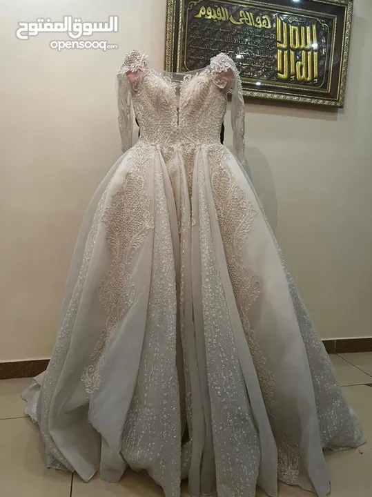 فستان زفاف جديد : ملابس فساتين خطب واعراس : جدة الاندلس (209177594)