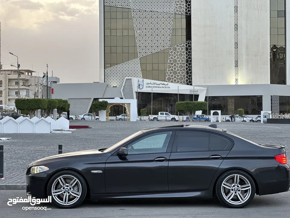 استراد امريكيBmw550