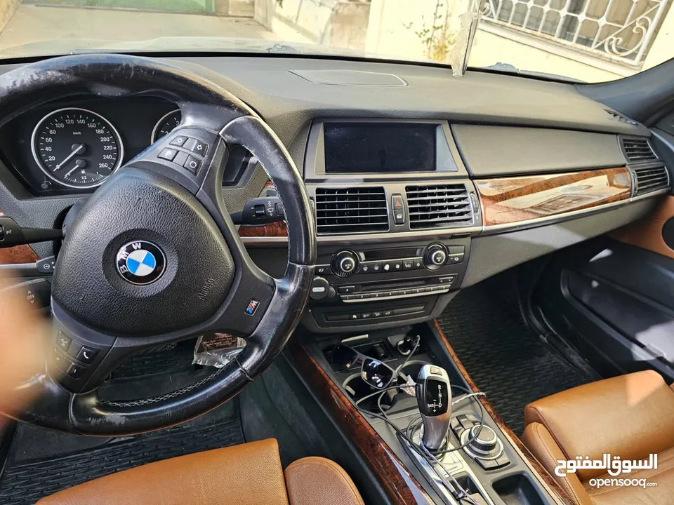 فحص كامل BMW x5 2010 kit M power