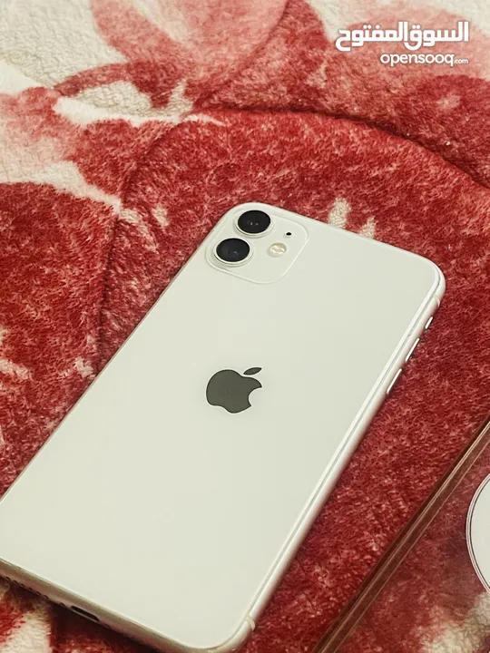 Apple iPhone 11 storage 256GB