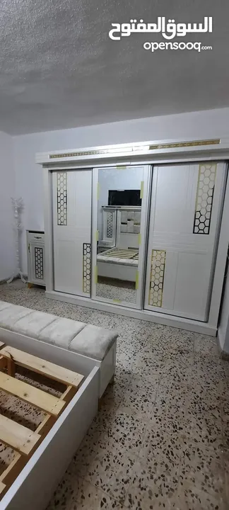 اسعار حرق لغرف النوم المودرن التركي جوده عاليه وخشب ممتاز خشب لاتيه 18 ودهان ميتلك تركي