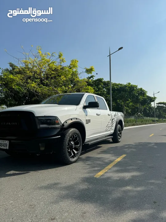 Dodge Ram classic Hemi 4*4 2019