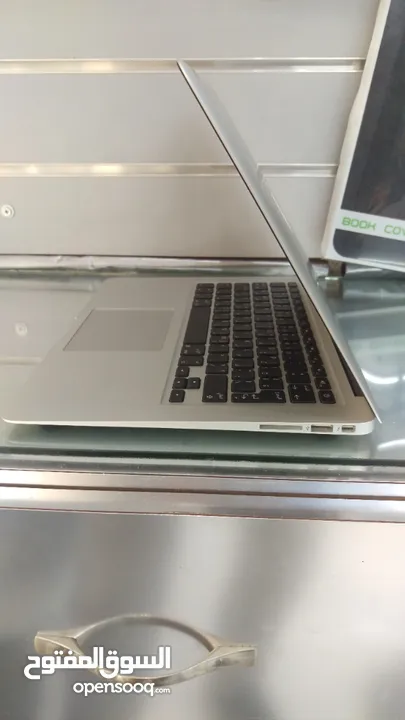 Macbook Air 13 2015 Core i5 4 Ram 128SSD لابتوب ابل