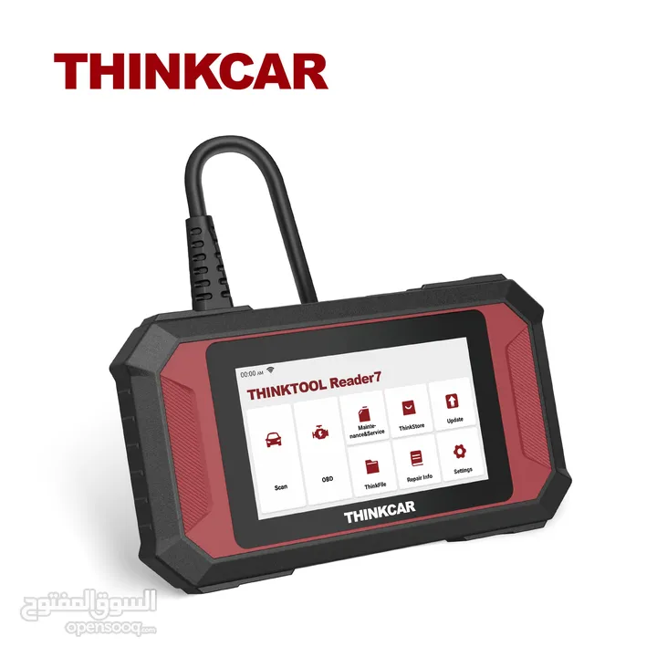 زبائنا الكرام ... يتوفر لدينا جهاز #THINK_TOOL_READER