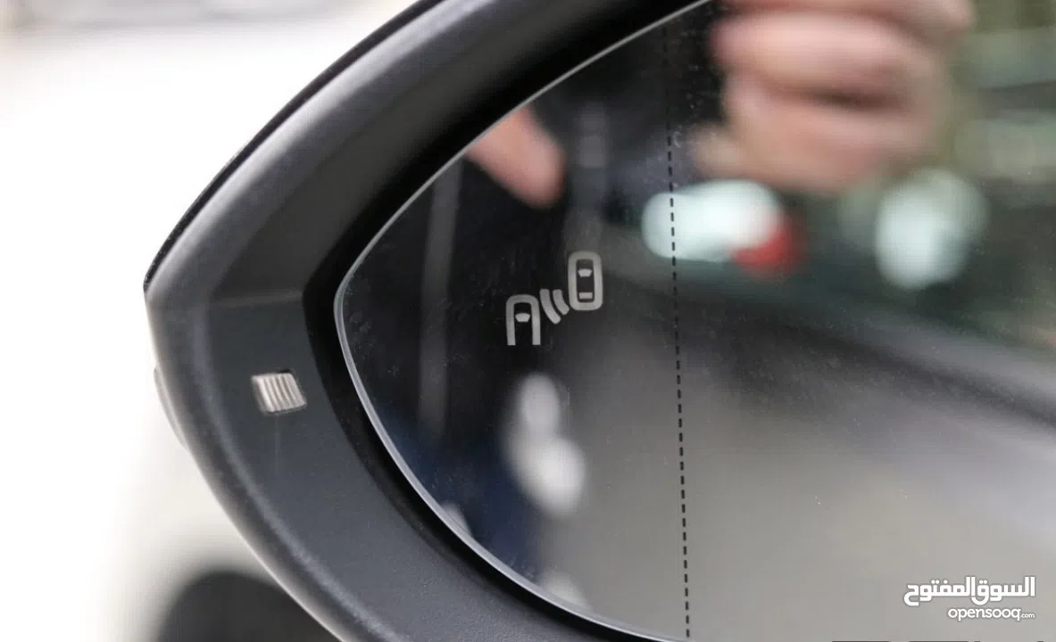 Golf  mk7.5 ماطور 1.5 فل اضافات عدادات ديجتال iq drive