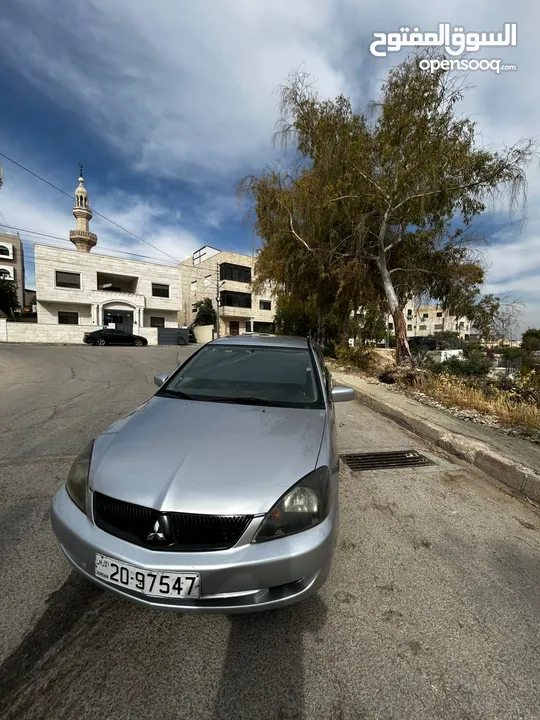ميتسوبيشي لانسر 2009