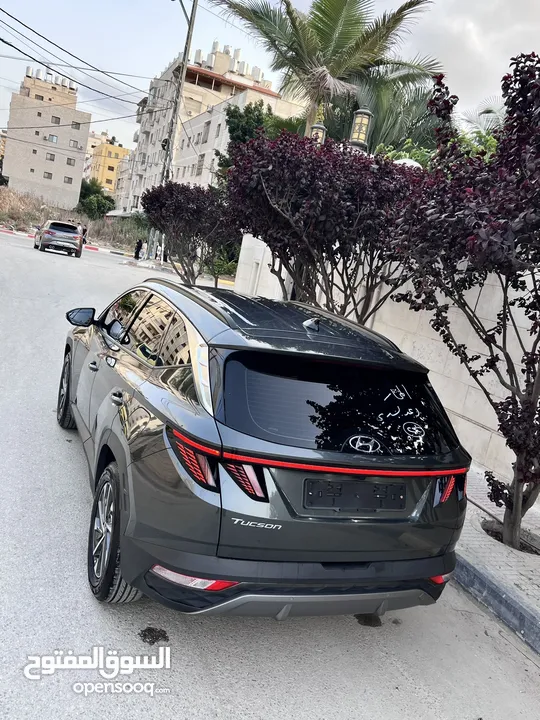 توسان هايبرد بلورررقه بمشي 25/لتر غرفه براون