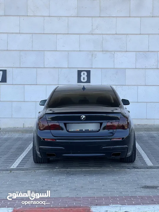 BMW750i long