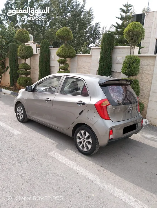 كيا مورننغ موديل 2017