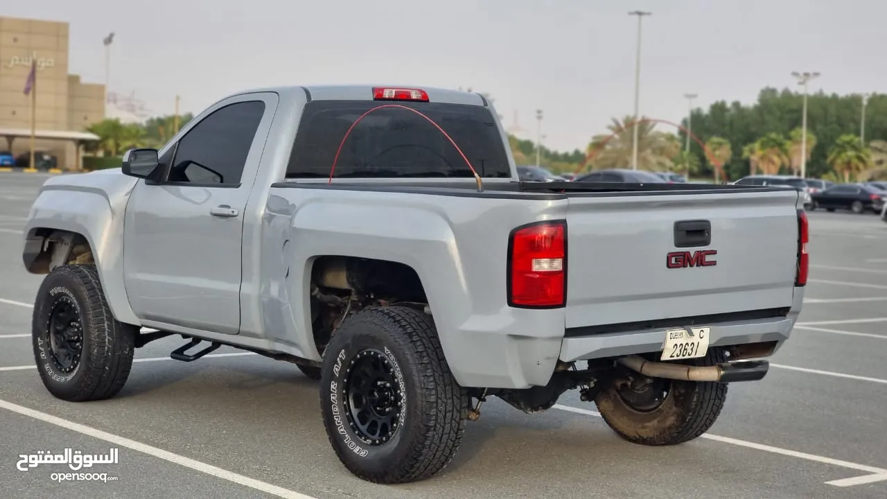 GMC SIERRA 2017 GCC