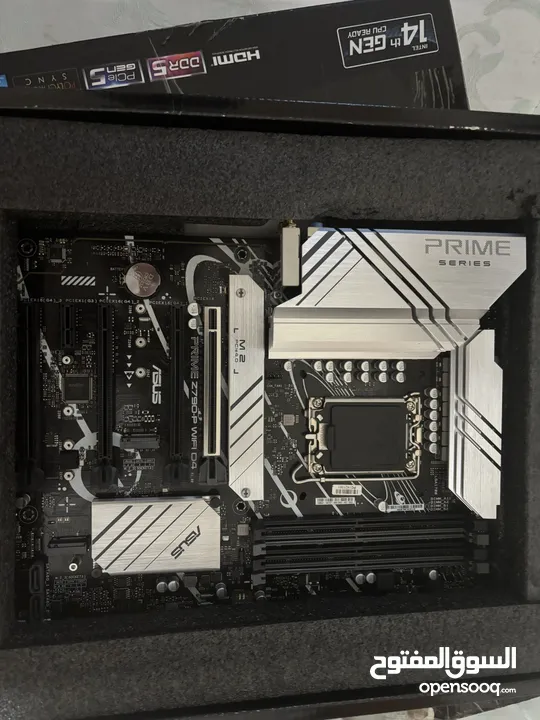 Asus prime z790-p d4