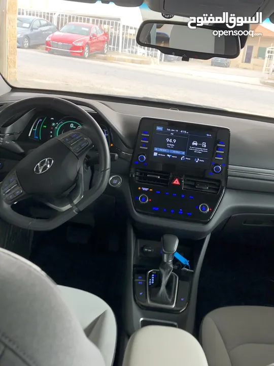 هونداي ايونك 2022