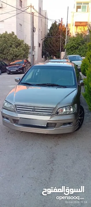 ميتسوبيشي لانسر 2003 أوتوماتيك