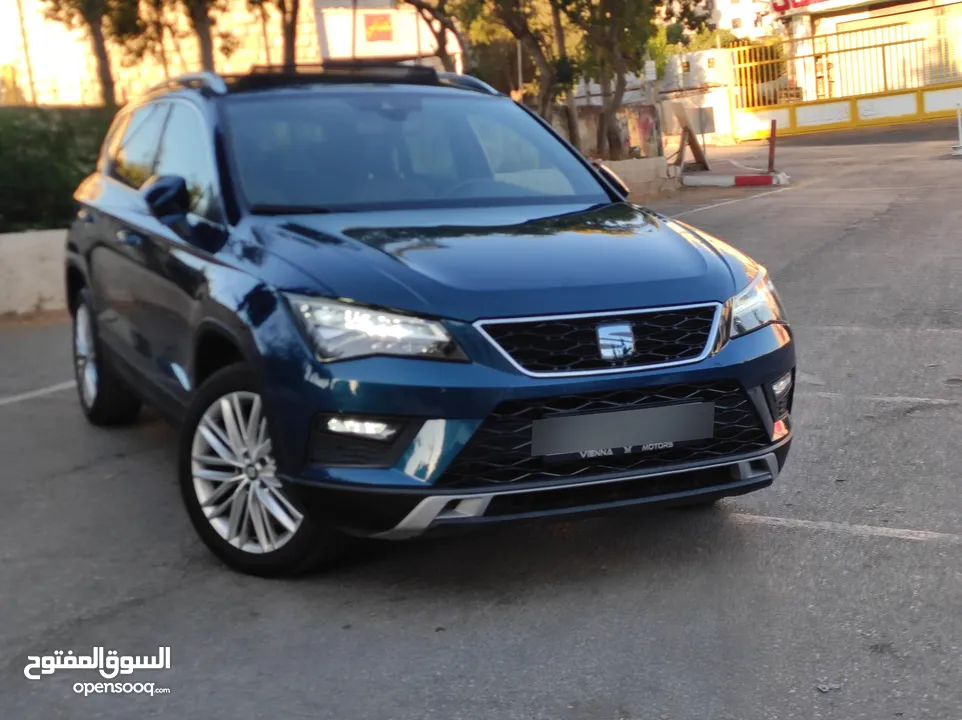 سيات اتيكا فل كامل اضافات للبيع بسعر مغري 2021 دهان شركة