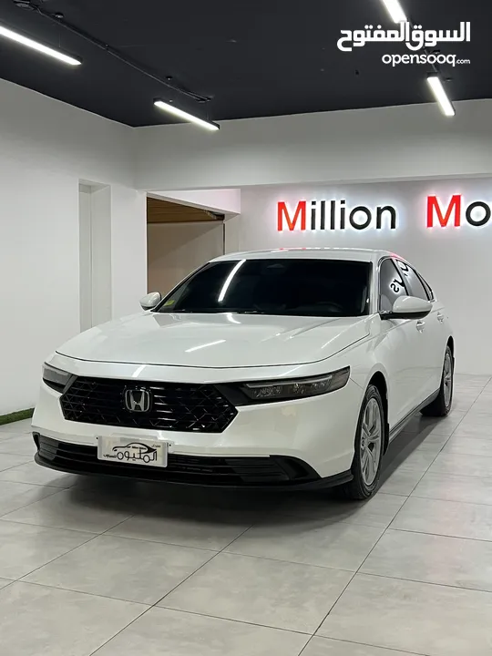 هوندا اكورد LX 2023 Honda Accord