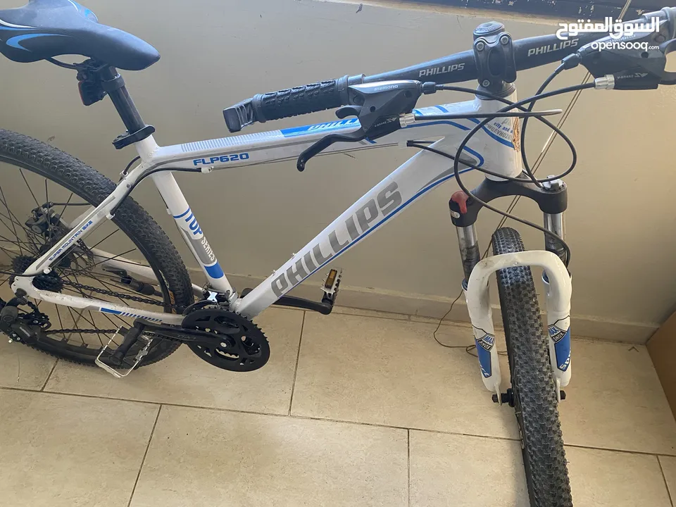 دراجة هوائية غيارات : دراجات هوائية مستعمل : عمان مرج الحمام (227019108)