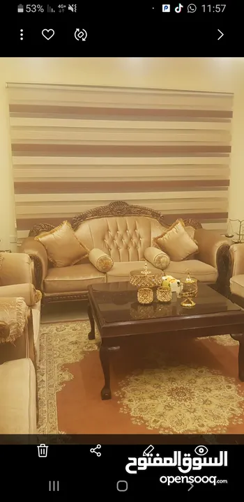 بردايه زيبرا تفصيل بحال الوكاله استخدام بسيط قياسها عرض 260 × طول 270