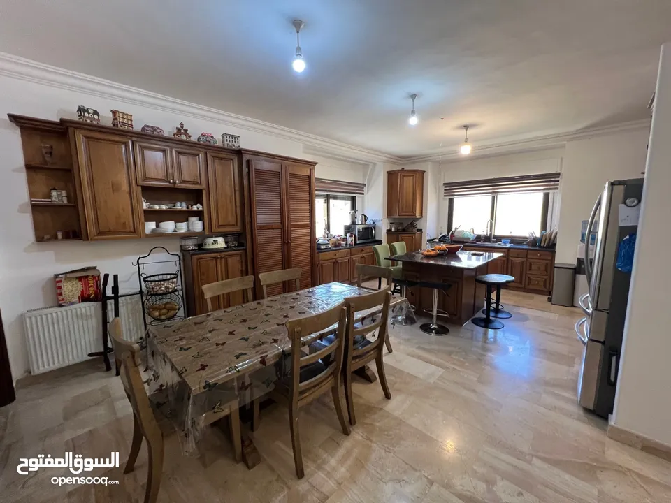 2 APARTMENTS 175M EACH WITH 450 M OUTSIDE IN DABOUQ.