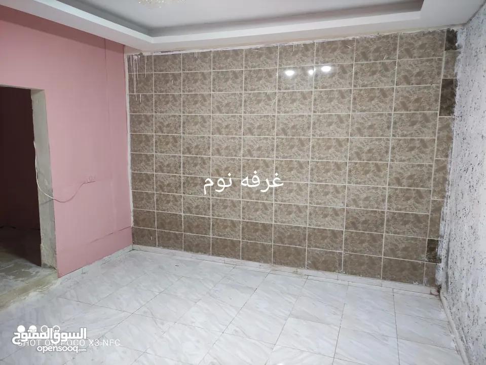 شقة فارغة للإيجار