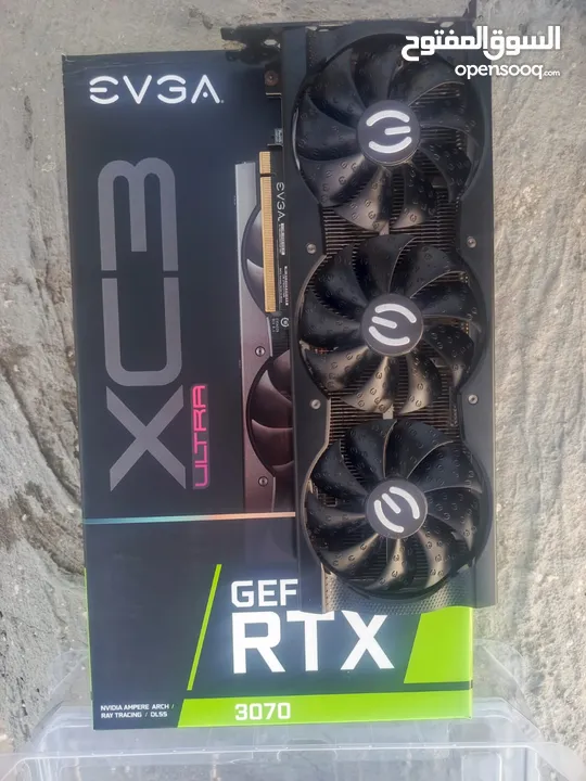 مستعمل EVGA 3070
