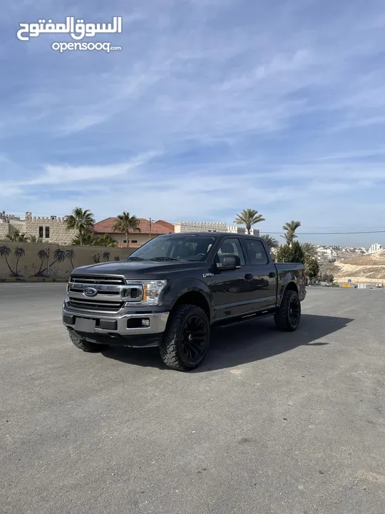 Ford F-150 2018 2.7 ecoboost (Clean title)