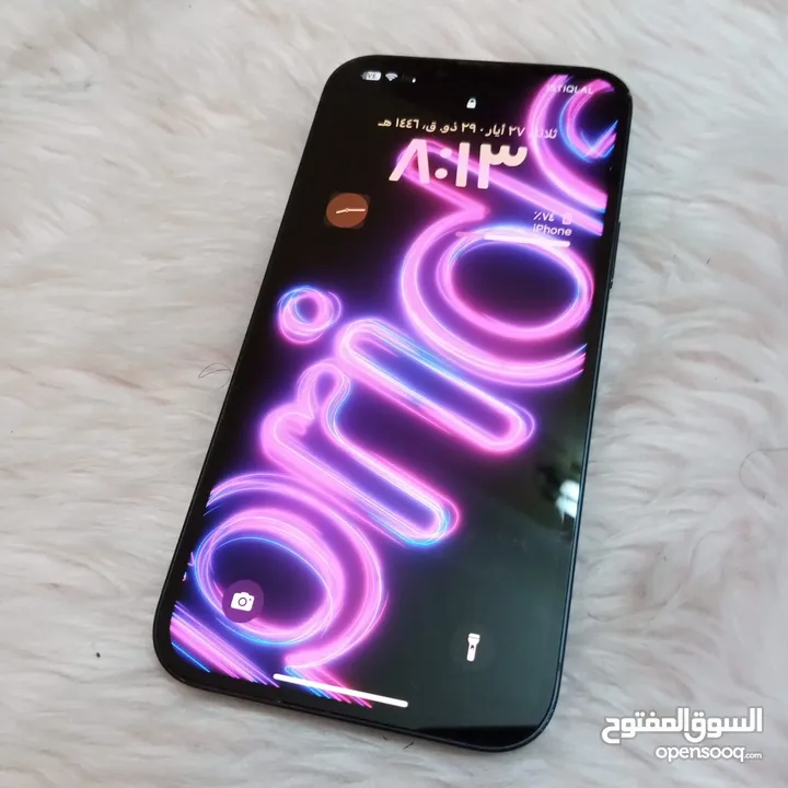 ايفون 14 بلس وكالة
