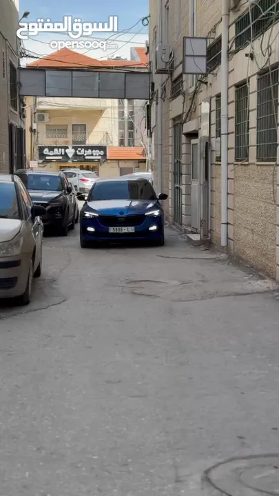 سكودا سكالا 2020 مونتي كارلو