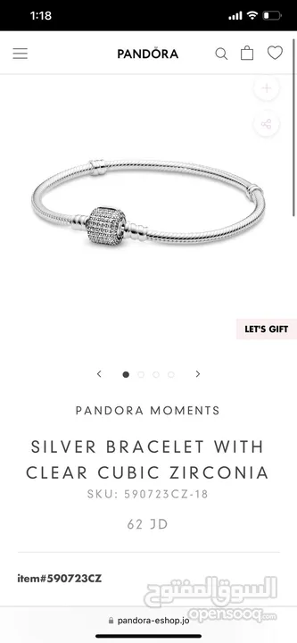 PANDORA ORIGINAL CHARMS , BRACELETS , Rings , Contact for the price