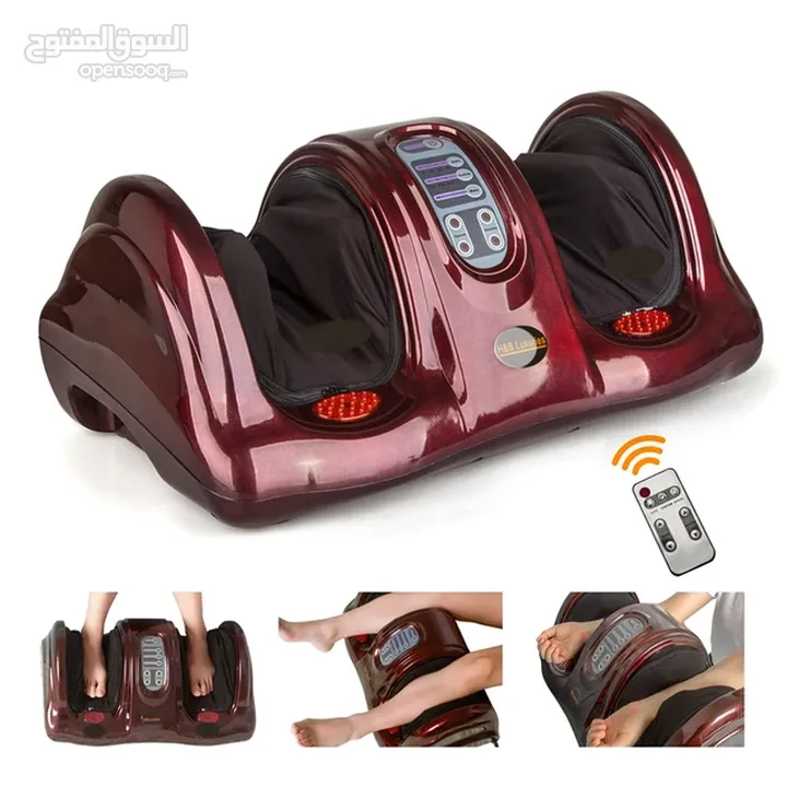 Foot Massager جهاز مساج التدليك القدمين