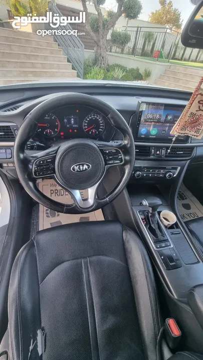 KIA k5 1700