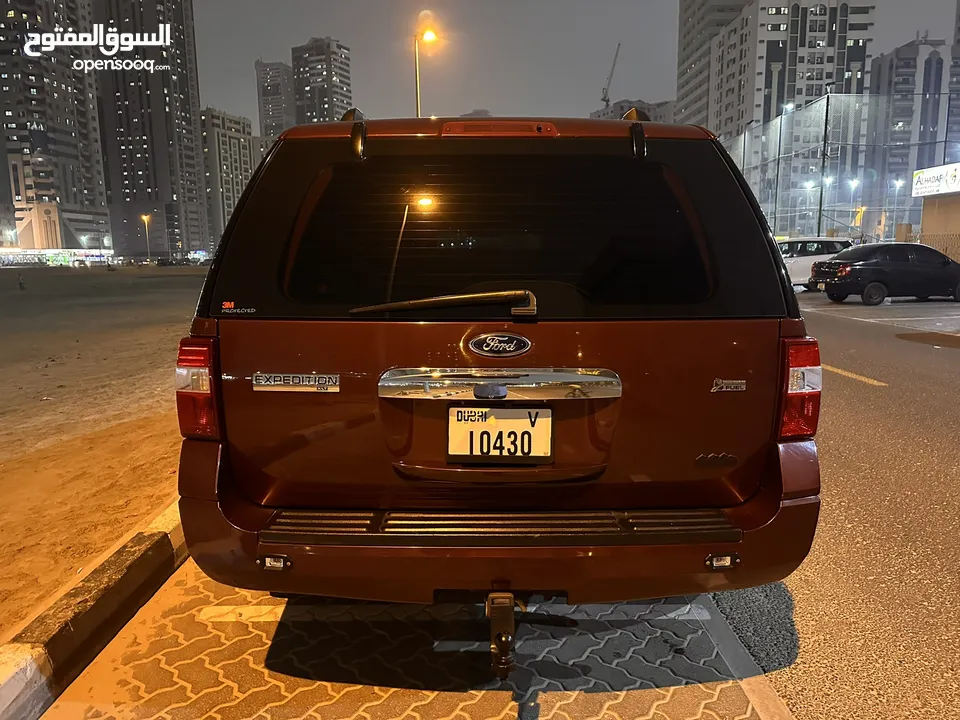 Ford Expedition XLT 2012 GCC V8