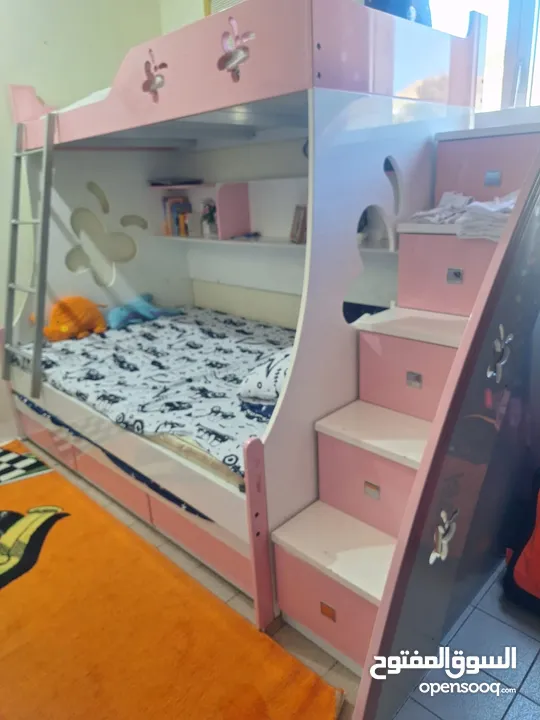 Bunk Bed in Good condition