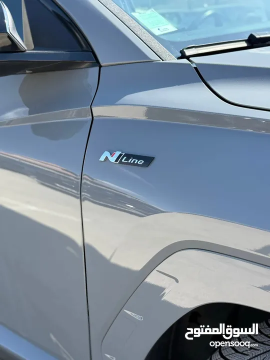 Hyundai tussan 2024-