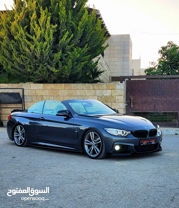 انضف كشف بلبلاد BMW 428i كشف سيارة نخب بووية شركة عداد 95 اصلي السعررر حرررق نااار