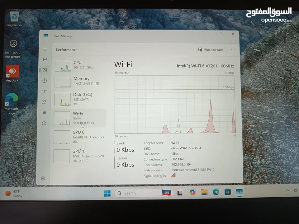 Lenovo ThinkPad, Core i7 10 generation, 32 ram, 512 SSD, finger print and touch screen.