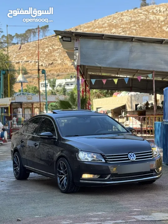 basat B7 2011