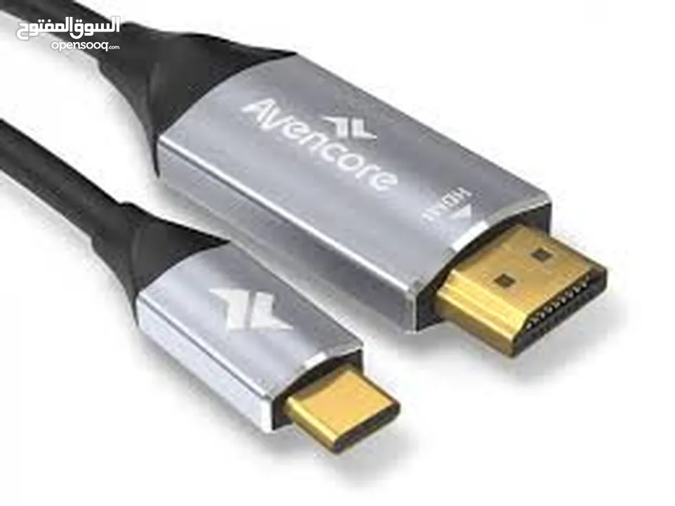 متوفر جميع موديلات واحجام كوابل اتش دي ام اي   HDMI CALPLEShfjابتداء من دينار فقط