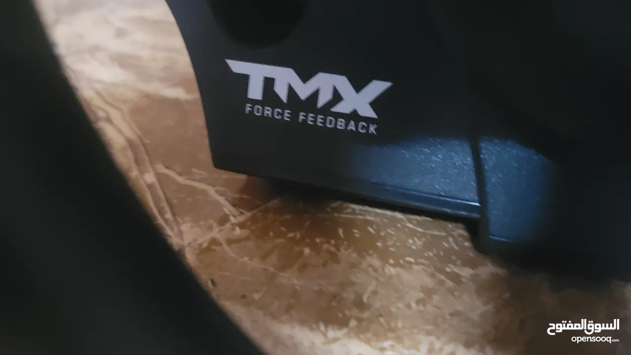 ستيرنج ودعسات Thrustmaster TMX