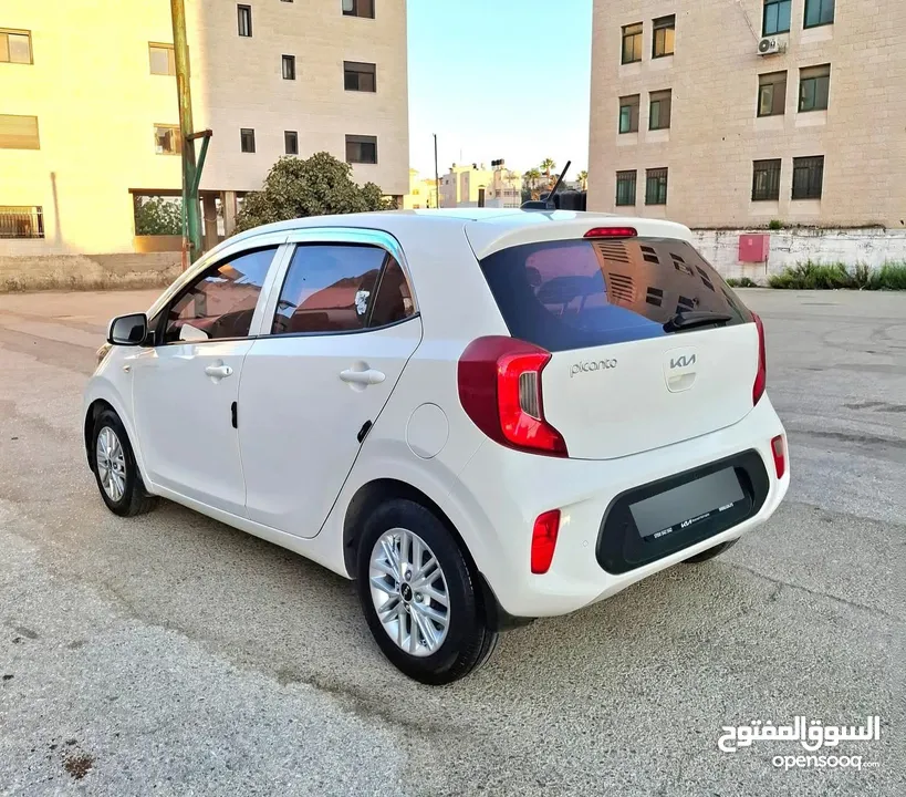 كيا بيكانتو 2023 ماتور 1200