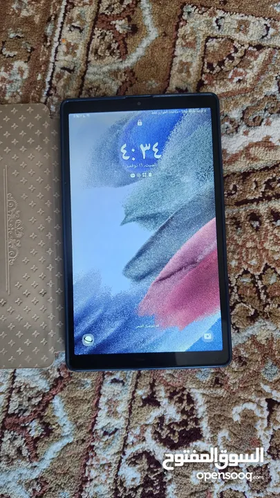 جلاكسي تاب A7 Lite مع شاحن