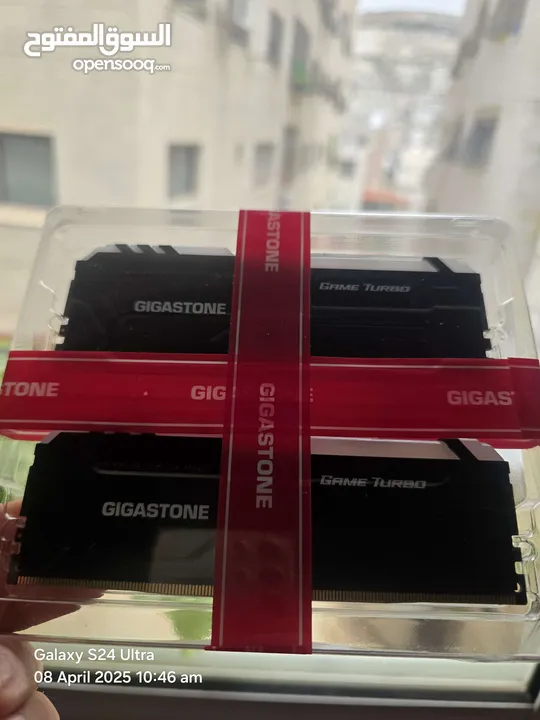 RAM 2x16 (32Gb) DDR4 3200 c16 RGB