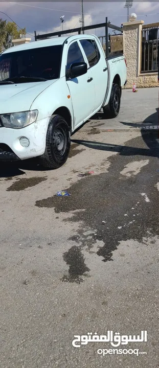 صندوق (قفص) بكم متسوبيشي l200 بركب ع بكمات من 2007 الى 2015